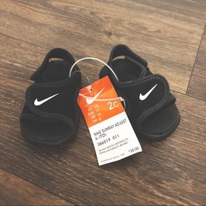 Infant Nike Sunray Adjust Sandals